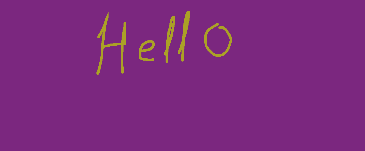Paint Application